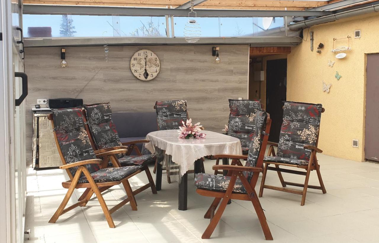 Hébergement de vacances Haus Anke