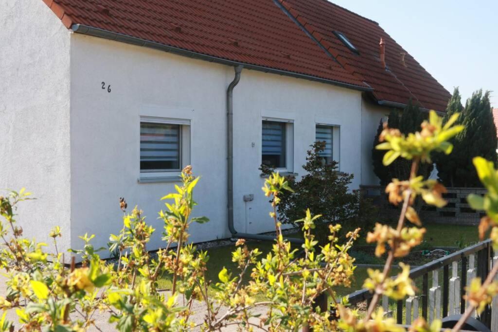 Hébergement de vacances Haus Anke Brandenburg (Brandenburg an der Havel)